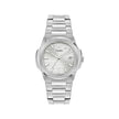 Men Narciso 39mm Silver Watch
