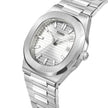 Men Narciso 39mm Silver Watch
