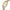 Women Aurelio Silver/Gold  Watch