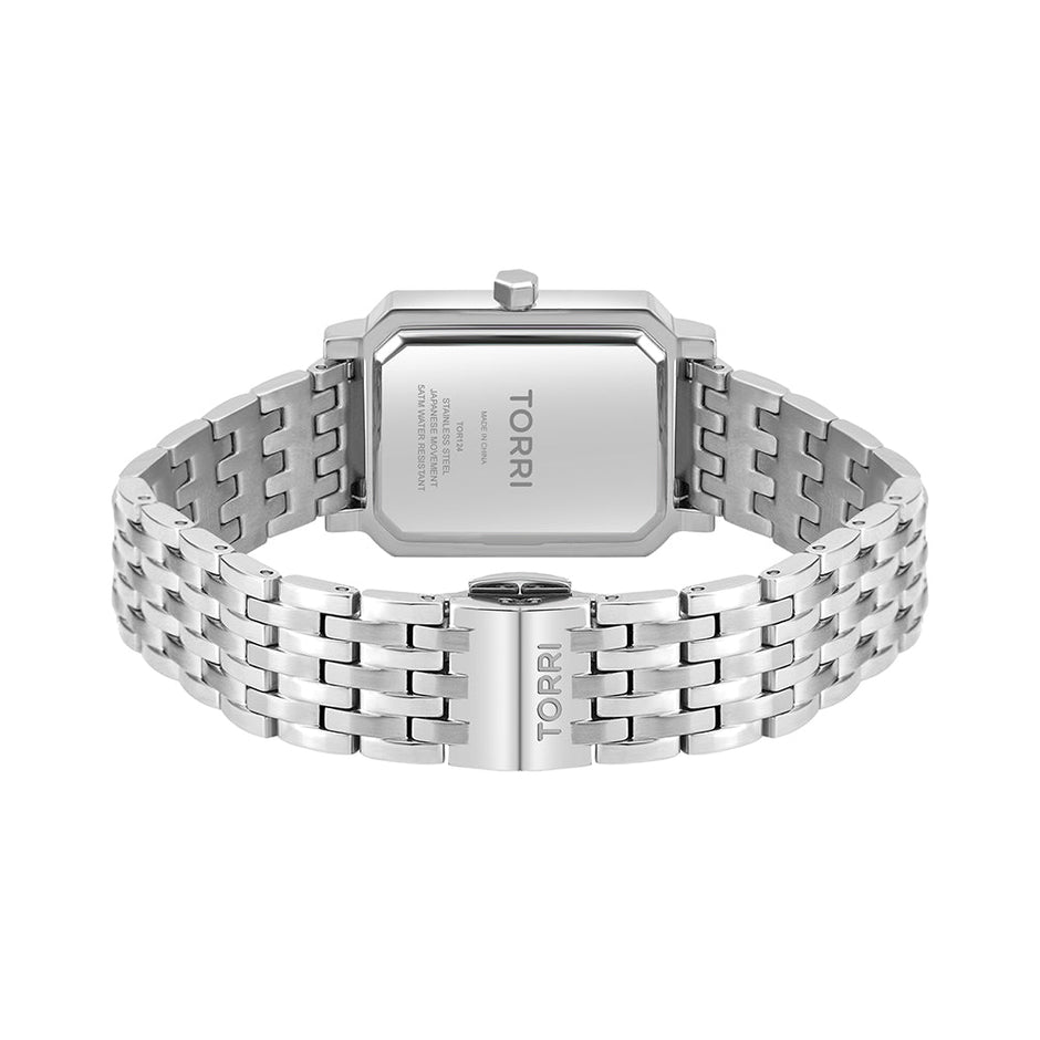 Women Aurelio Silver/Gold  Watch