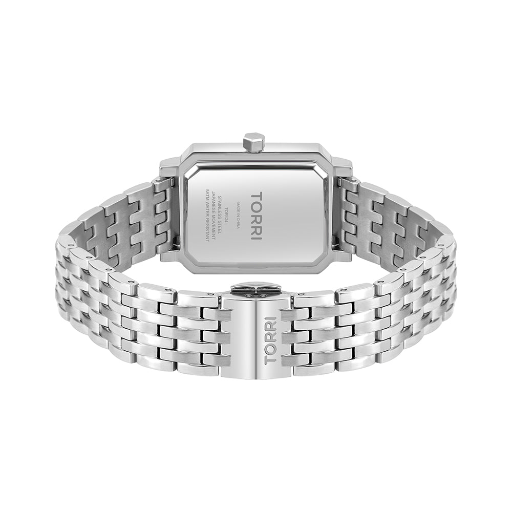 Women Aurelio Silver/Gold  Watch