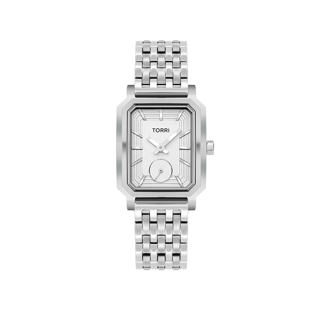 Women Aurelio Silver/Gold  Watch