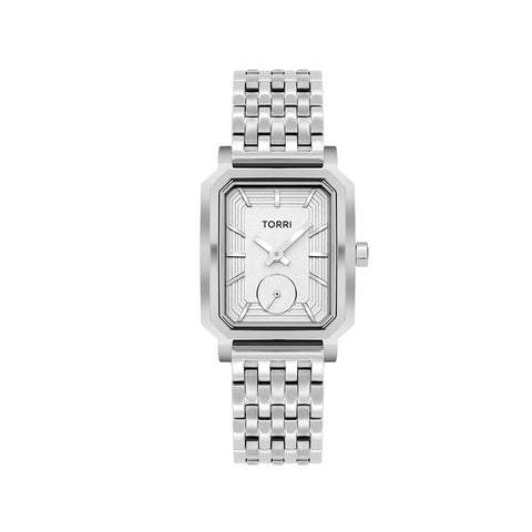 Women Aurelio Silver/Gold  Watch