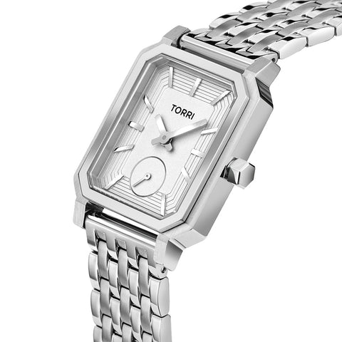 Women Aurelio Silver/Gold  Watch