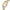 Women Aurelio Silver/Gold  Watch