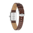 Women Leandro Brown Leather Watch