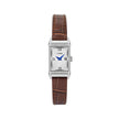 Women Leandro Brown Leather Watch