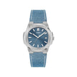 Men Narciso 39mm Silver Watch