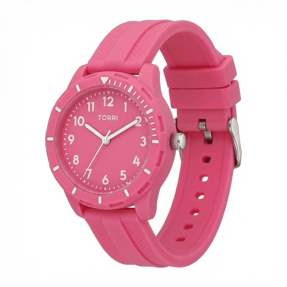 Kids Pink Watch