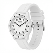 Kids White Watch