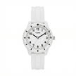 Kids White Watch