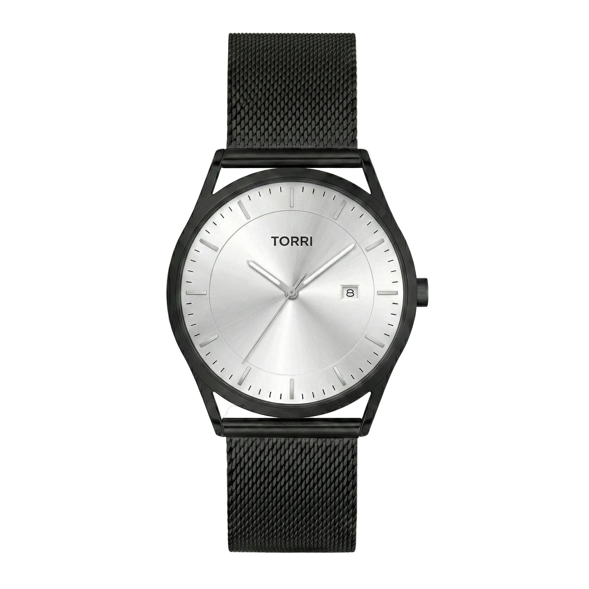 Men Black Watch