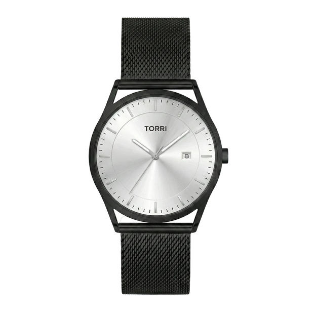 Men Black Watch