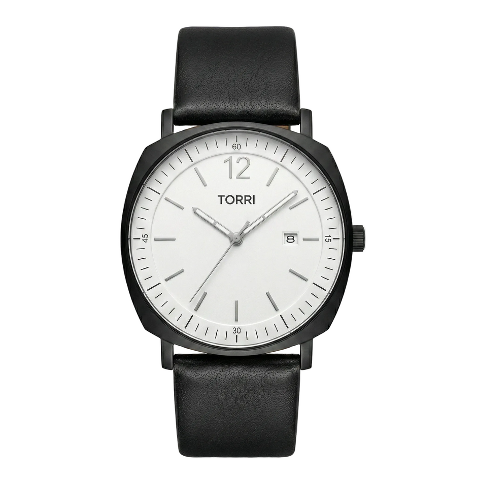 Men Black Watch