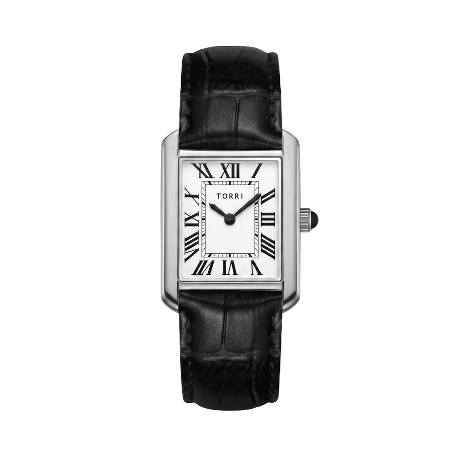 Unisex White Watch