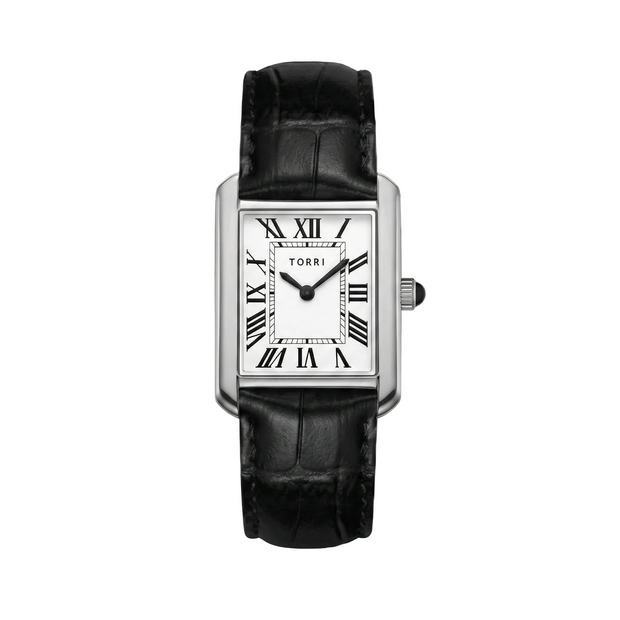 Unisex White Watch