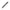 Men Ugo Silver Pen