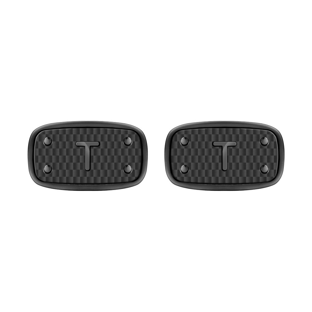Men Bertoldo Black Cufflink
