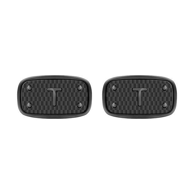 Men Bertoldo Black Cufflink