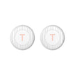 Men Cirillo Silver Cufflink