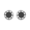 Men Dionigi Silver Cufflink