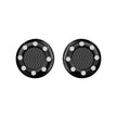 Men Dionigi Black Cufflink