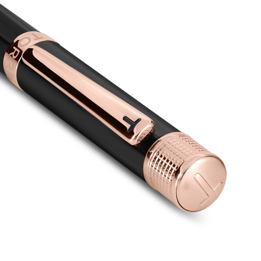 Men Siro Rose Gold Pen