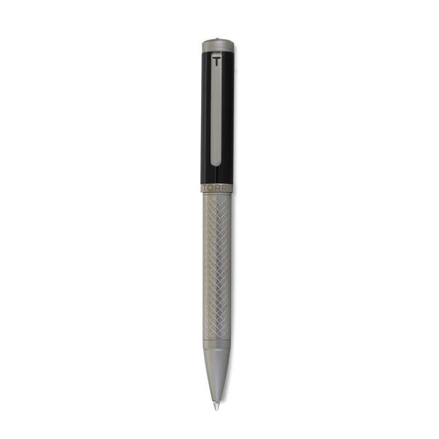 Men Ranieri Silver Pen