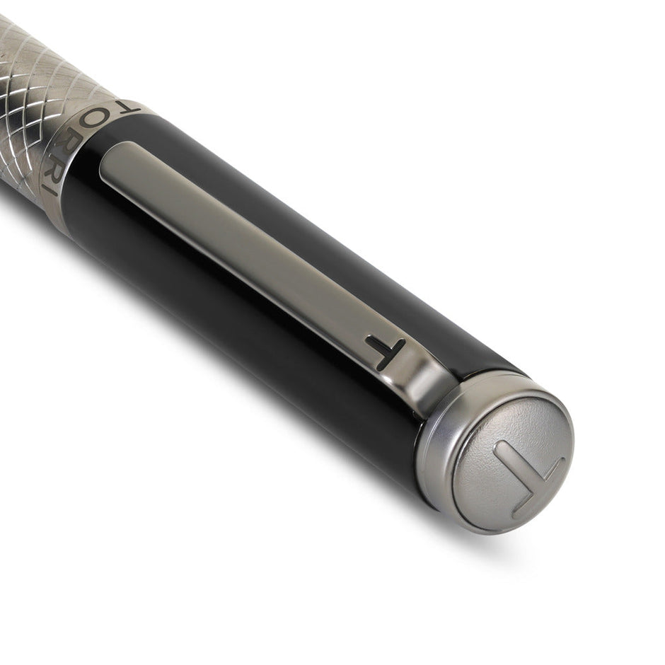 Men Ranieri Silver Pen
