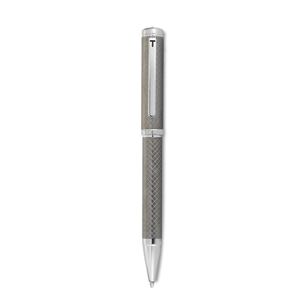 Men Ranieri Silver Pen