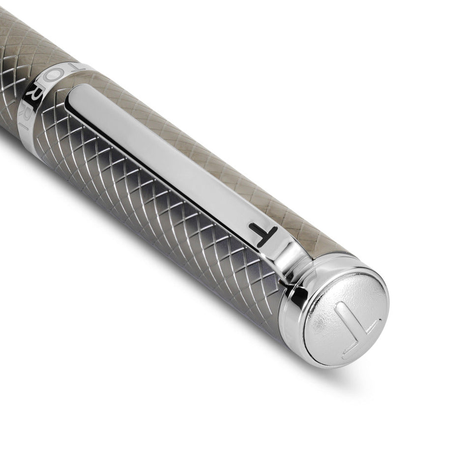 Men Ranieri Silver Pen