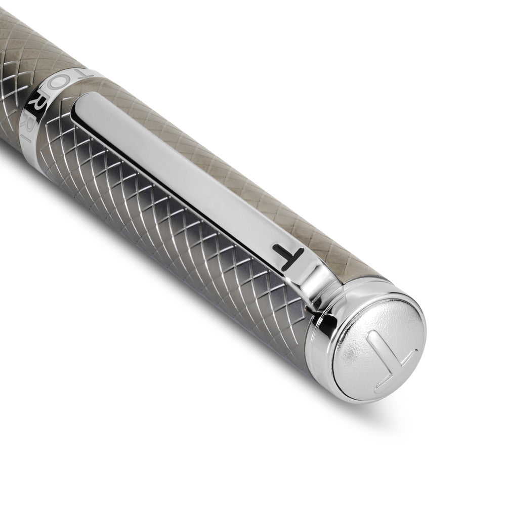 Men Ranieri Silver Pen