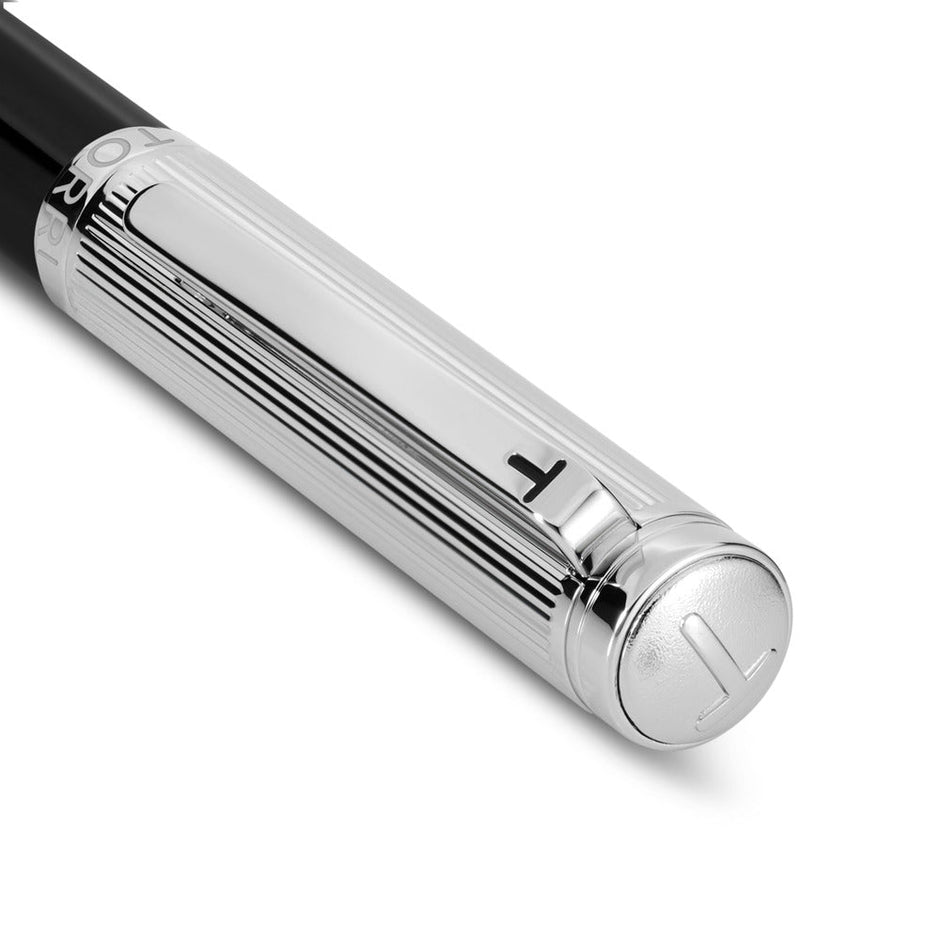Men Ranieri Black Pen