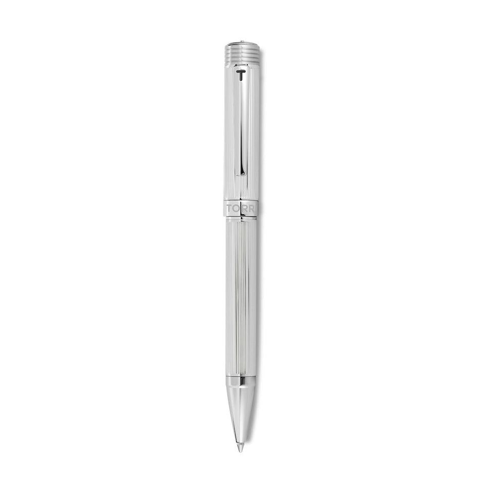 Men Ranieri Silver Pen
