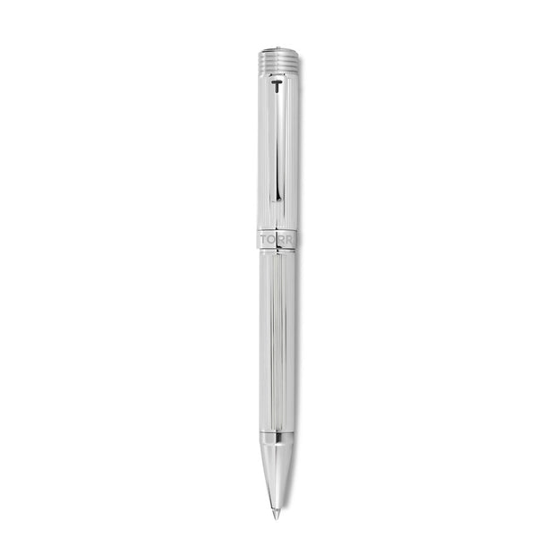 Men Ranieri Silver Pen