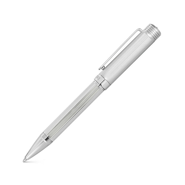 Men Ranieri Silver Pen