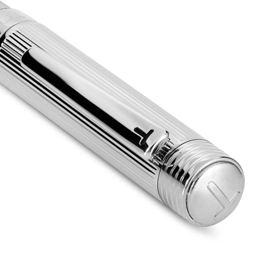 Men Ranieri Silver Pen