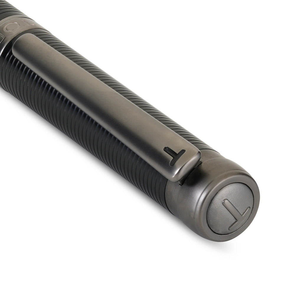 Men Ranieri Black Pen