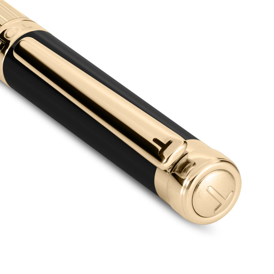 Men Ranieri Black Pen