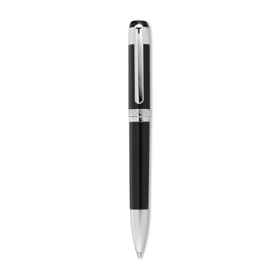 Men Pompeo Silver Pen