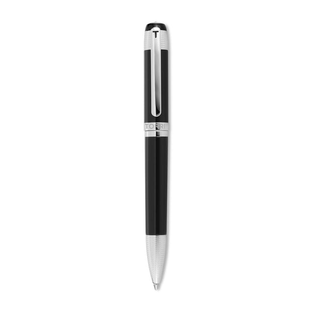 Men Pompeo Silver Pen