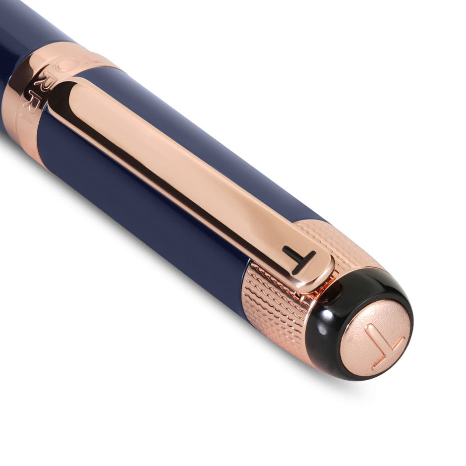 Men Pompeo Rose Gold Pen