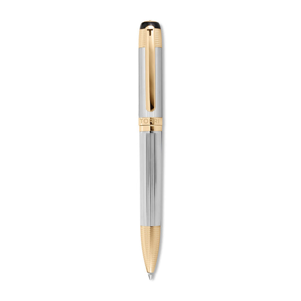 Men Pompeo Silver Pen