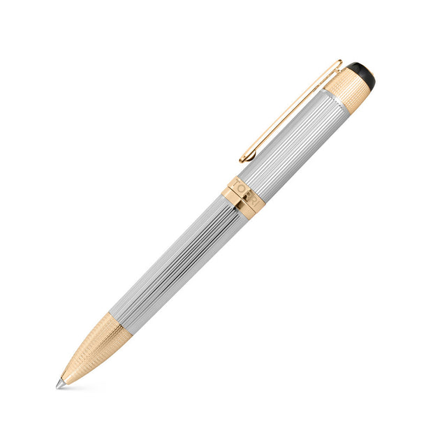Men Pompeo Silver Pen