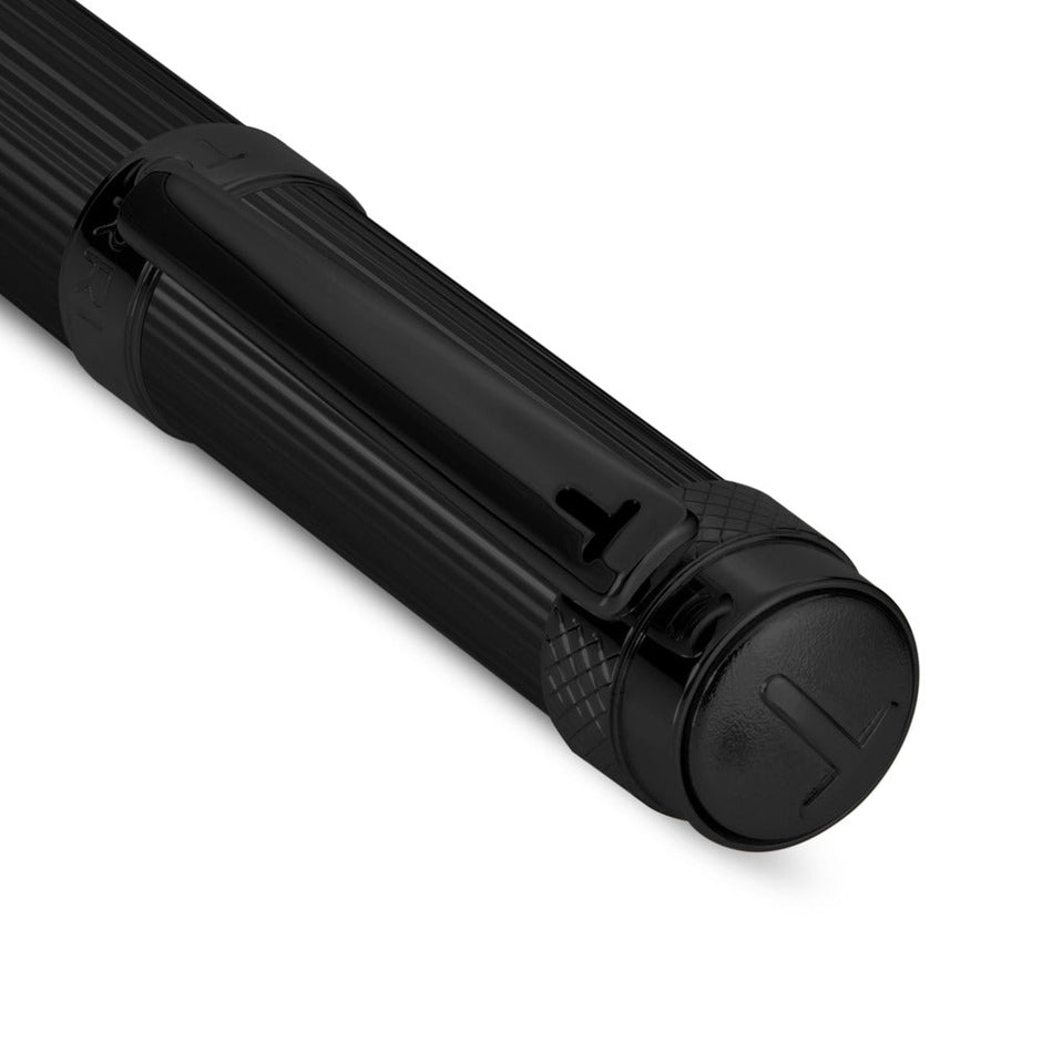 Men Pompeo Black Pen