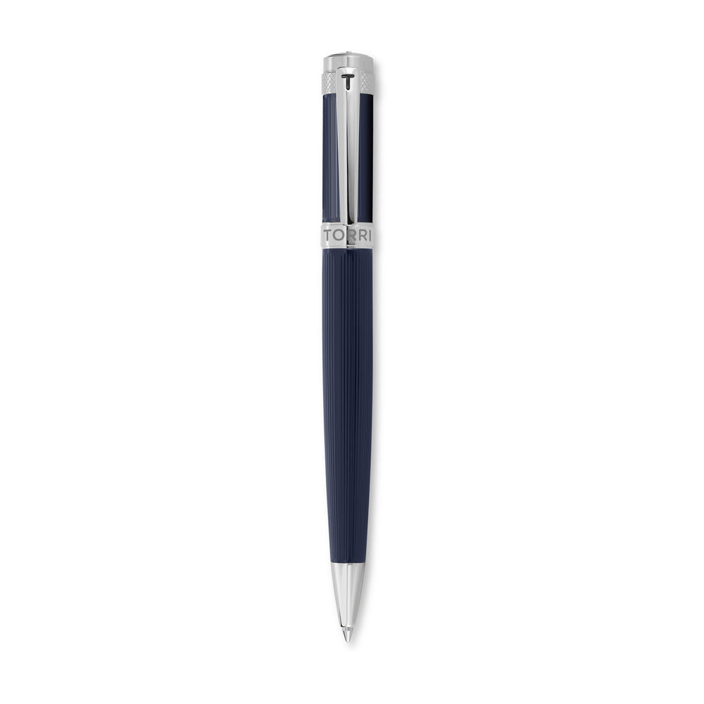 Men Pompeo Silver Pen