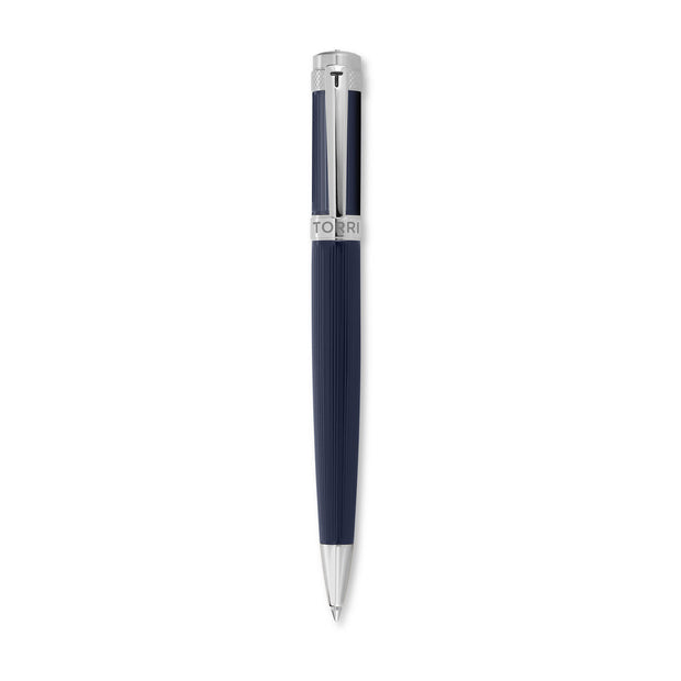 Men Pompeo Silver Pen