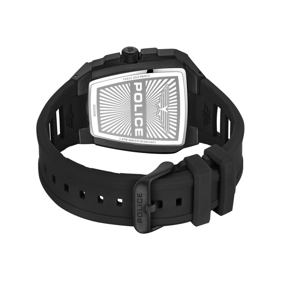 Men Tough Gear 52mm Black Watch