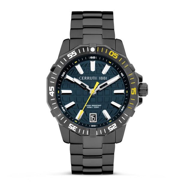 Men Vallelaghi 43mm Watch