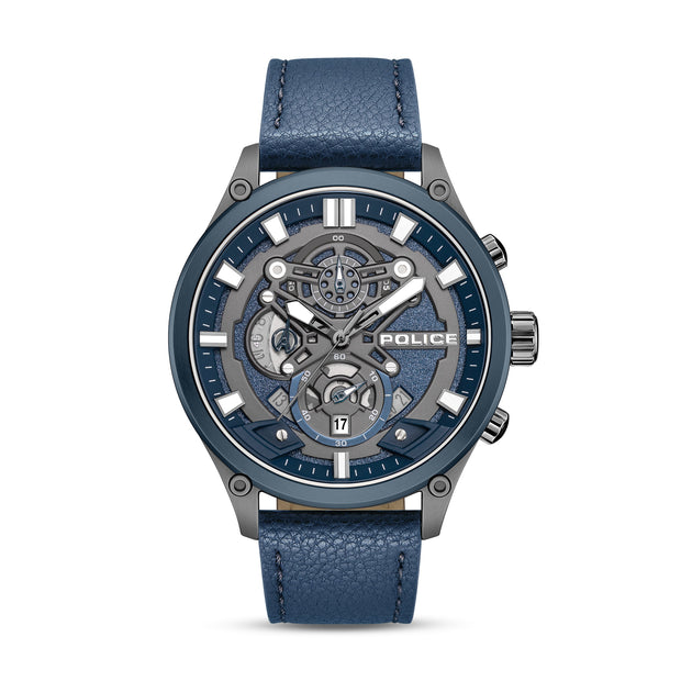 Men Wadden Gun 46mm Watch